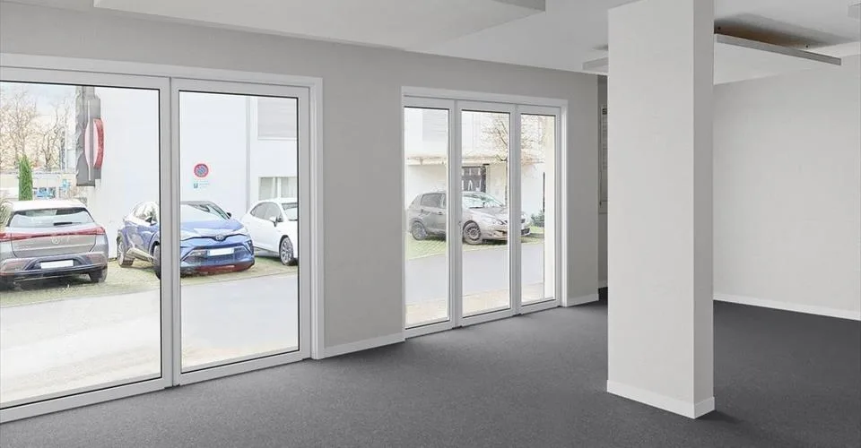 Vos futurs bureaux entre Genève et Lausanne