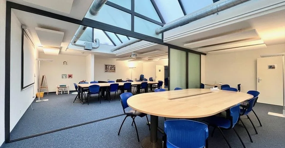 Vos futurs bureaux entre Genève et Lausanne