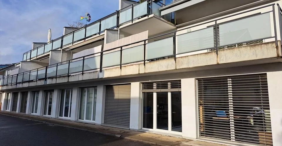 Vos futurs bureaux entre Genève et Lausanne