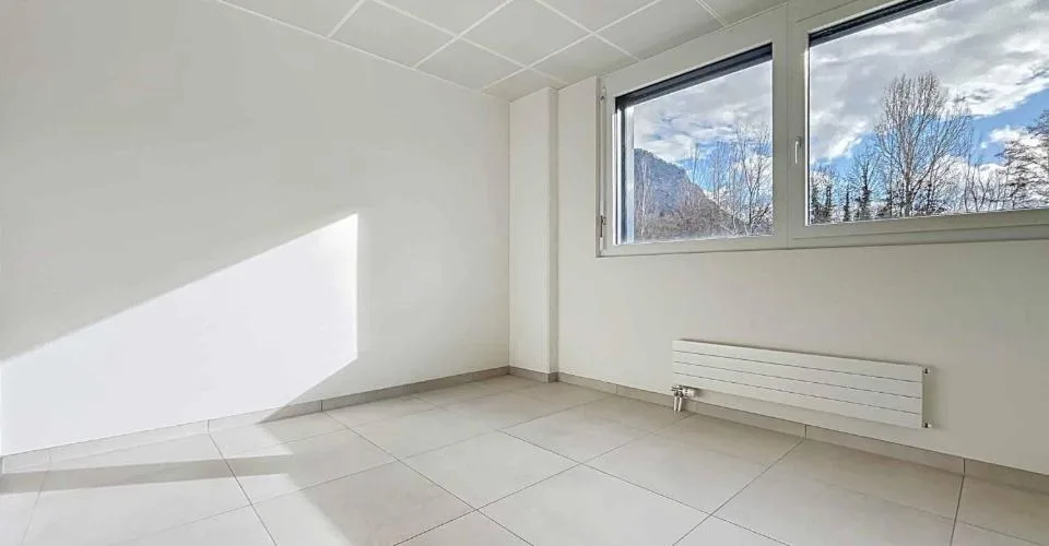 Surface commerciale de 65m2 - Simplon 21