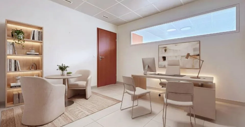 Surface commerciale de 65m2 - Simplon 21
