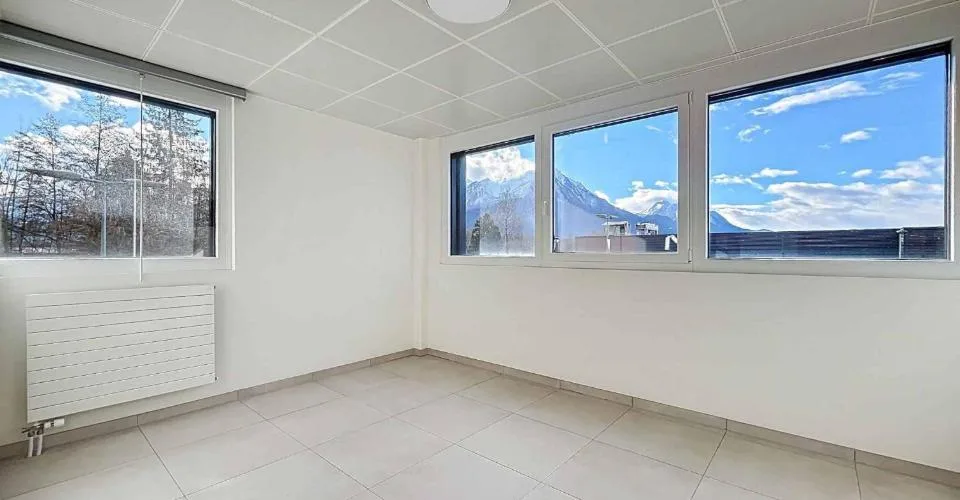 Surface commerciale de 65m2 - Simplon 21