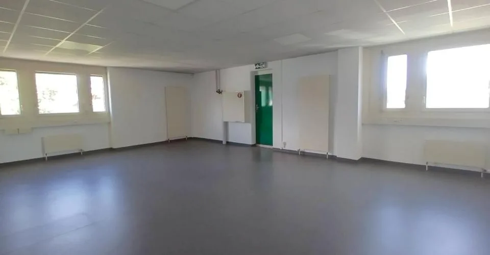Vos locaux de 194 et 352 m2, monte-charge et quai, à louer à Lonay