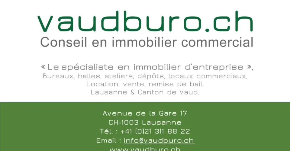 Vos locaux de 194 et 352 m2, monte-charge et quai, à louer à Lonay