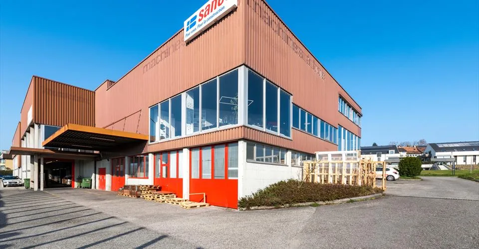 Bureau 190m2 - excellente situation