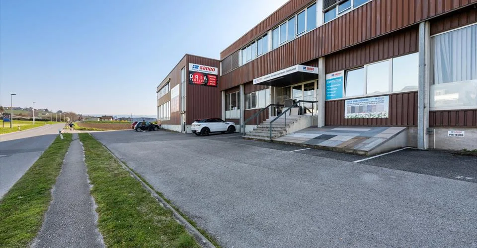Bureau 190m2 - excellente situation