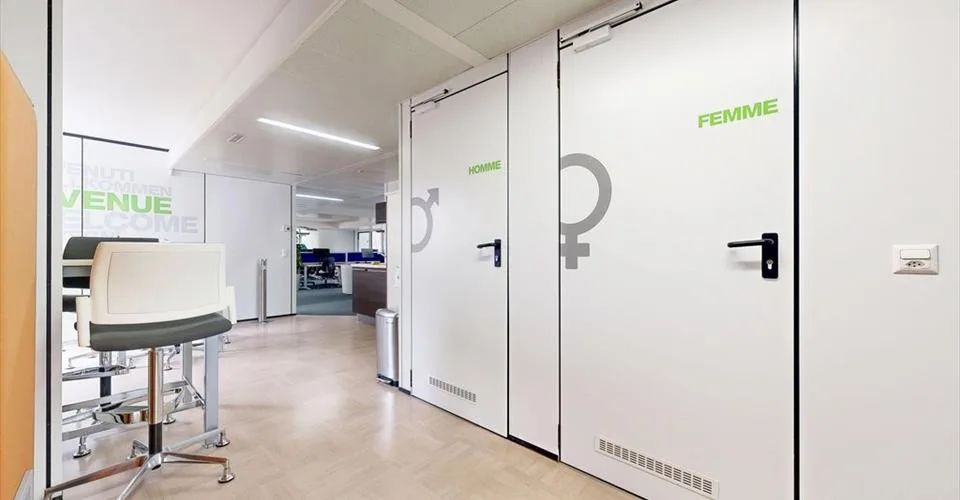 Vos futurs bureau à deux pas de toutes les commodités