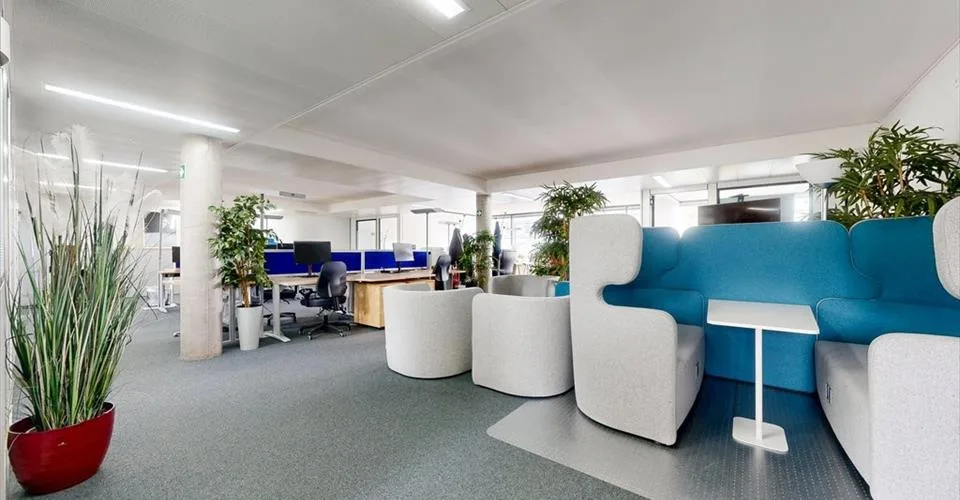 Vos futurs bureau à deux pas de toutes les commodités