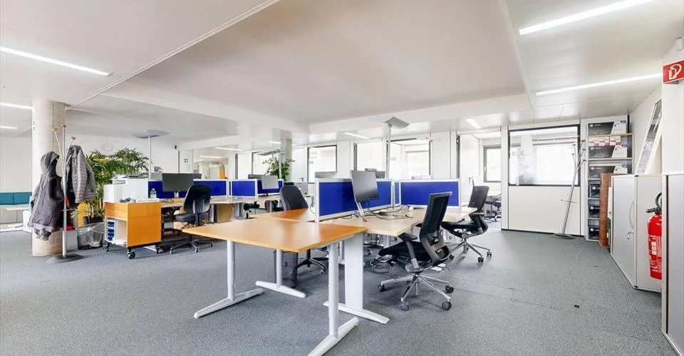 Vos futurs bureau à deux pas de toutes les commodités
