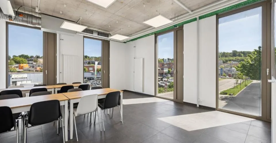 Surfaces de bureaux à louer au Mont-sur-Lausanne