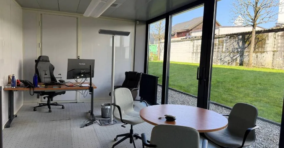 Bureau de 300m2 divisibles situés en Terre Sainte
