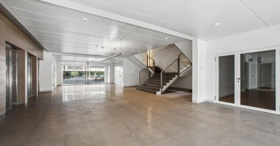 Bureaux à louer dès 107 m2 sur le site de Terre Bonne