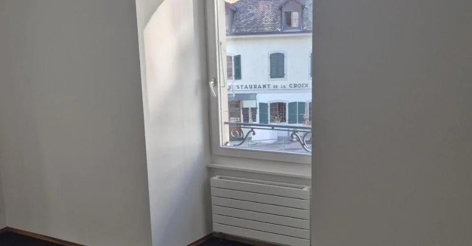 Immeuble de prestige au centre-ville de Nyon