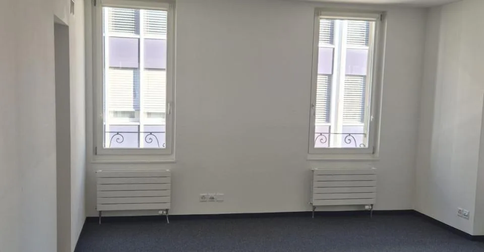 Immeuble de prestige au centre-ville de Nyon