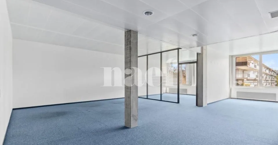 Surface d'env. 211m2 modulables au 1er étage