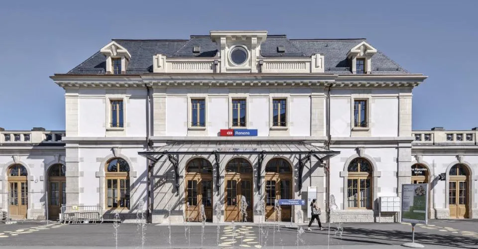Bureau haut de gamme 170 m² + terrasse 118 m²