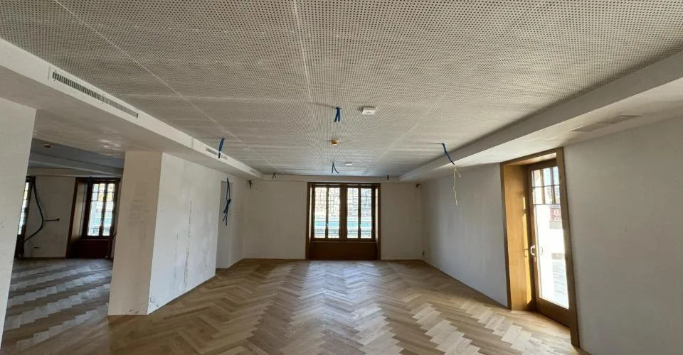 Bureau haut de gamme 170 m² + terrasse 118 m²