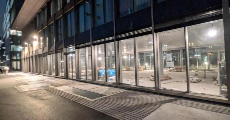Atelier moderne pour acteurs de la technologie et de l'innovation