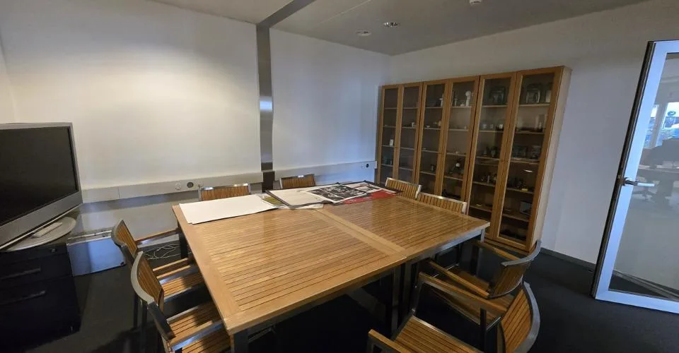 Bureau de 166m2 - Proximité autoroute-gare - Yverdon-les-Bains