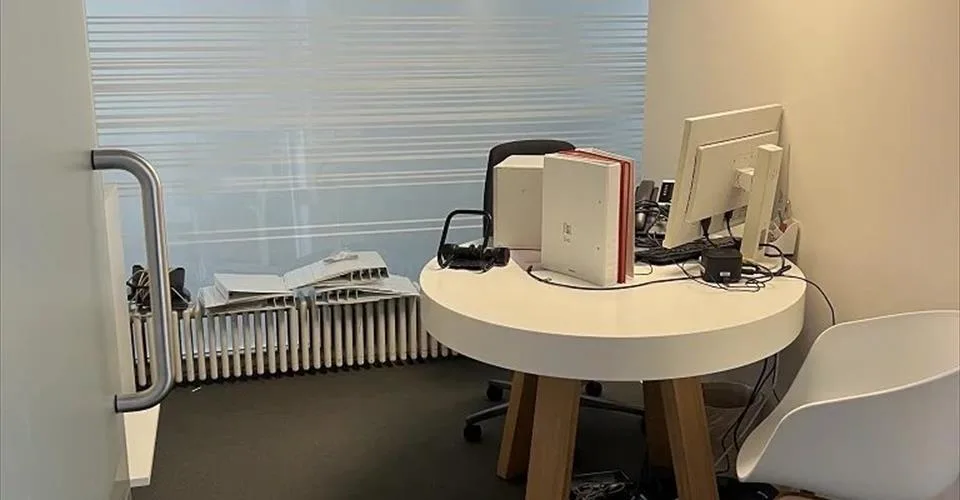 Bureau à louer au centre de Monthey