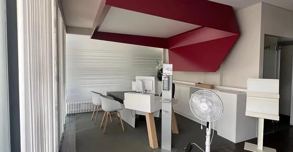 Bureau à louer au centre de Monthey