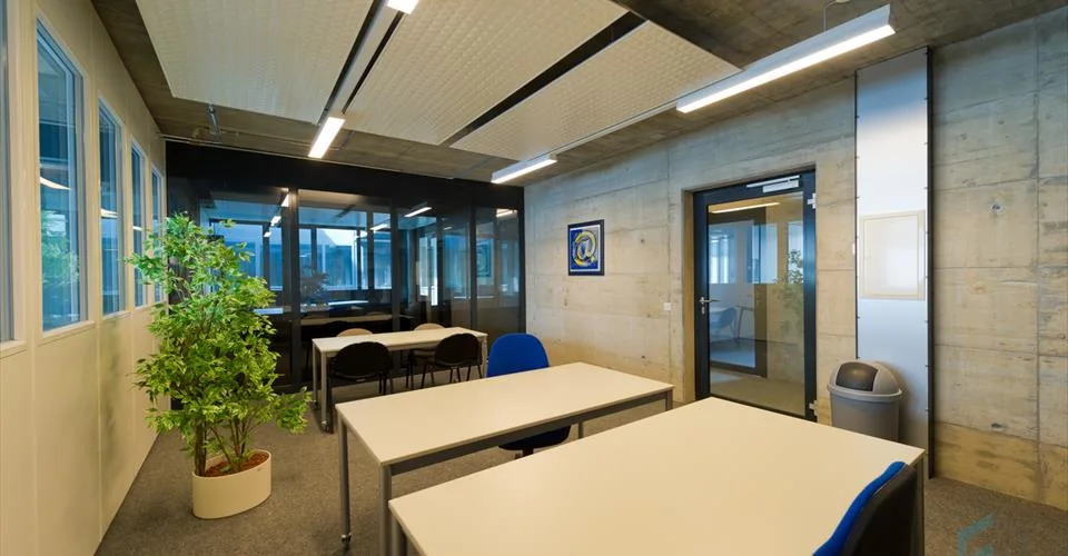 Bureaux à louer au coeur du Swiss Digital Center