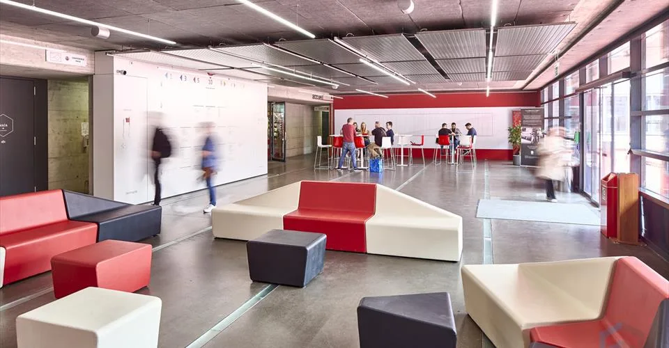 Bureaux à louer au coeur du Swiss Digital Center