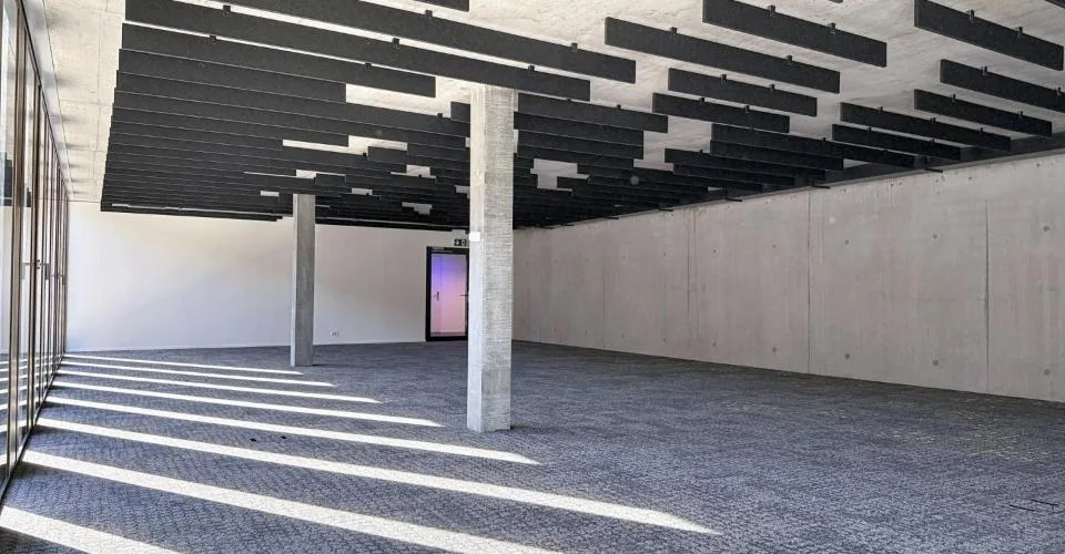Bureau de 142 m² au 3e étage - Cour de Gare, Sion