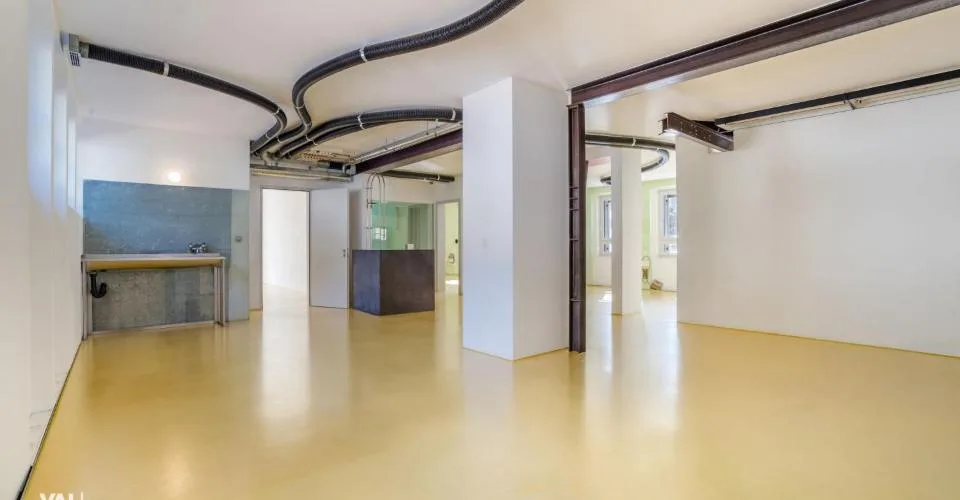 Espace de bureau dans un emplacement central
