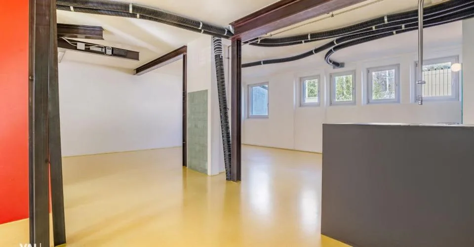 Espace de bureau dans un emplacement central