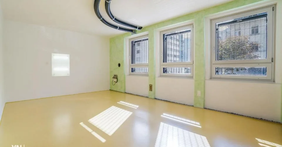 Espace de bureau dans un emplacement central