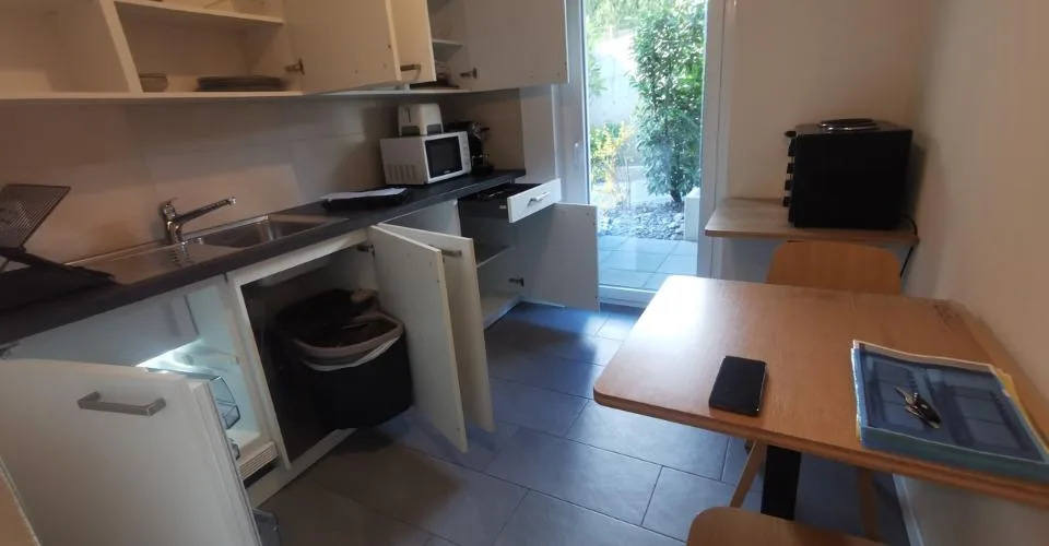 BUREAU À LOUER À SIERRE