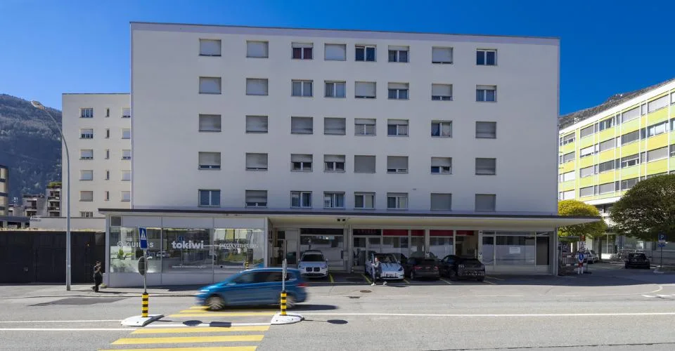BUREAU A LOUER - MARTIGNY