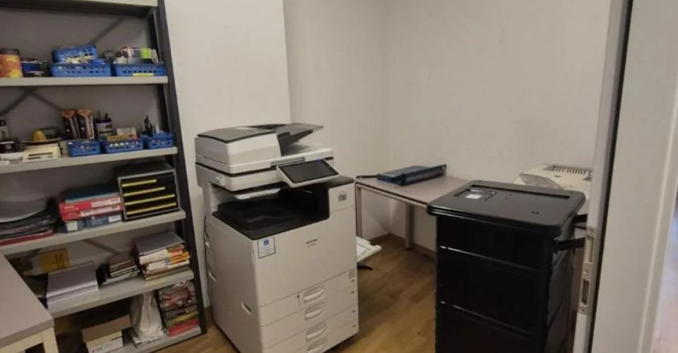 Dixence-Berchtold - Bureaux