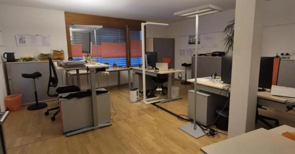Dixence-Berchtold - Bureaux