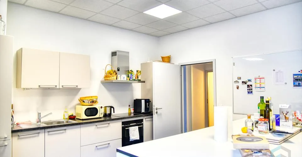 EXCLUSIVITE Bureaux à surfaces modulables et modernes à Daval (Sierre)
