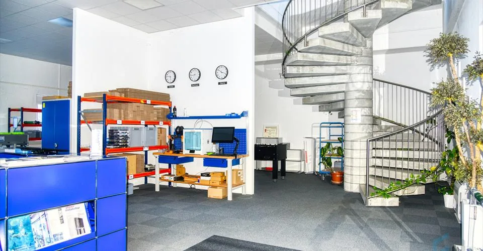 EXCLUSIVITE Bureaux à surfaces modulables et modernes à Daval (Sierre)