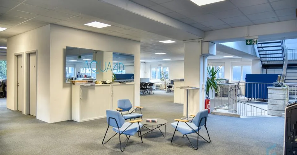 EXCLUSIVITE Bureaux à surfaces modulables et modernes à Daval (Sierre)