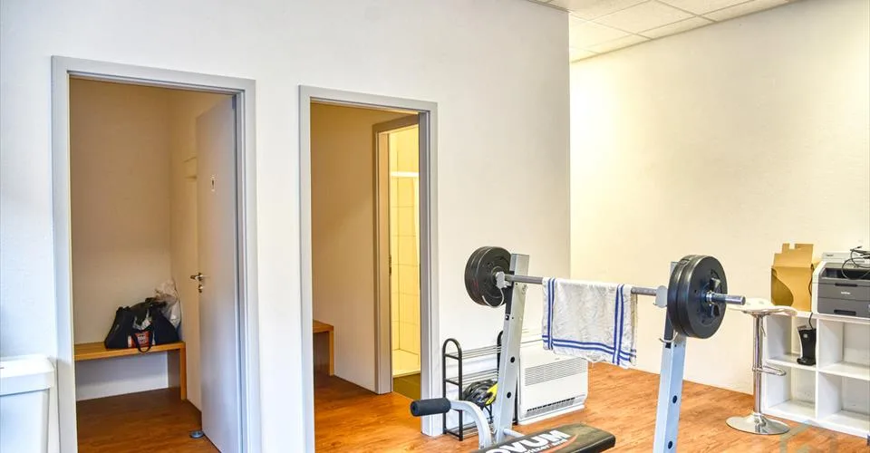 EXCLUSIVITE Bureaux à surfaces modulables et modernes à Daval (Sierre)