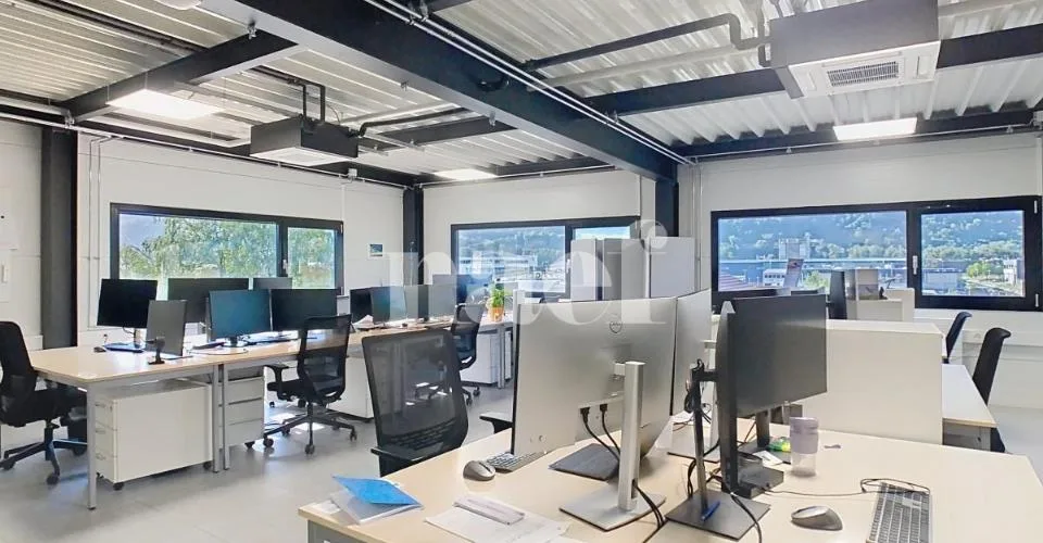 Bureaux de 130 m2 au 2ème étage