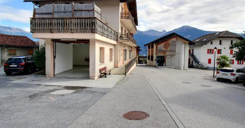 7003. Local Commercial - Bureaux modulables