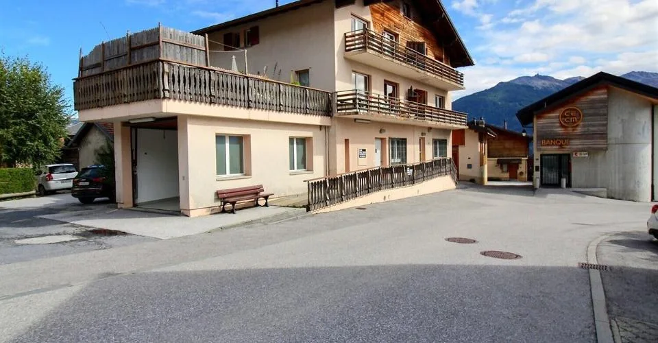 7003. Local Commercial - Bureaux modulables