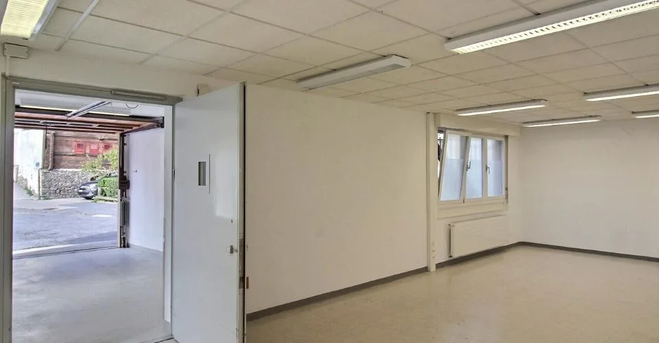 7003. Local Commercial - Bureaux modulables