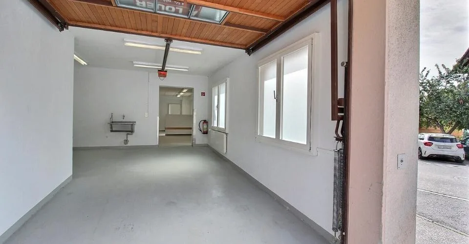 7003. Local Commercial - Bureaux modulables