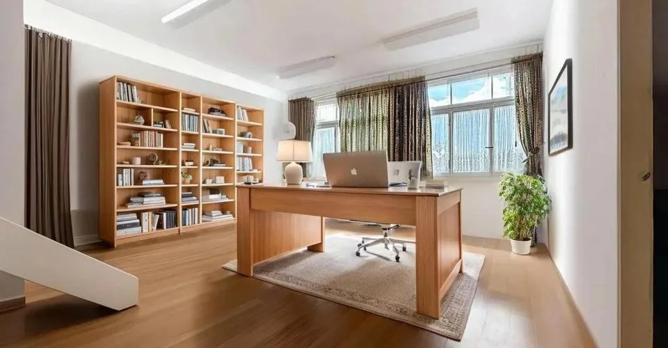 À louer ? Surface de bureaux modulable de plus de 315 m² à Sierre