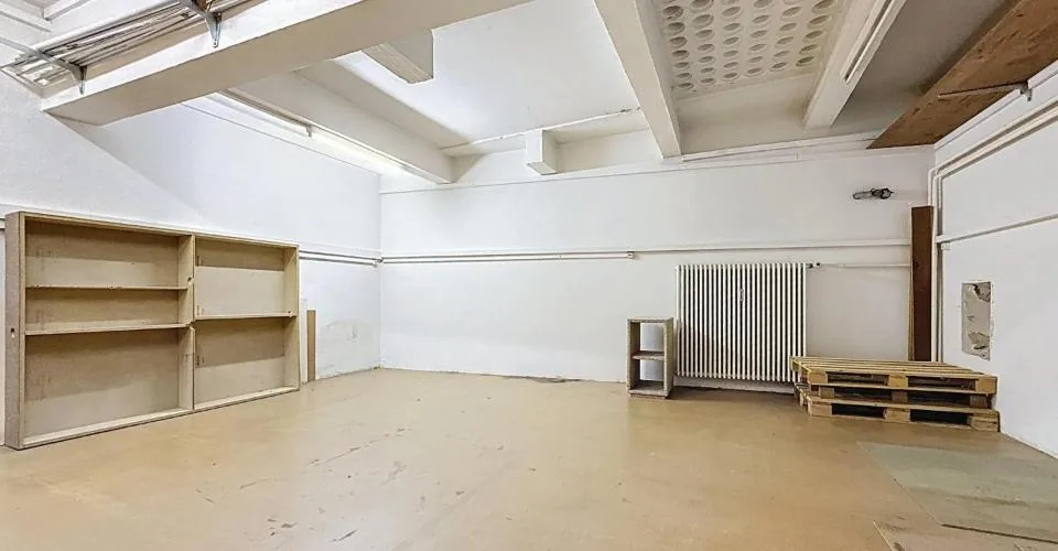À louer ? Surface de bureaux modulable de plus de 315 m² à Sierre