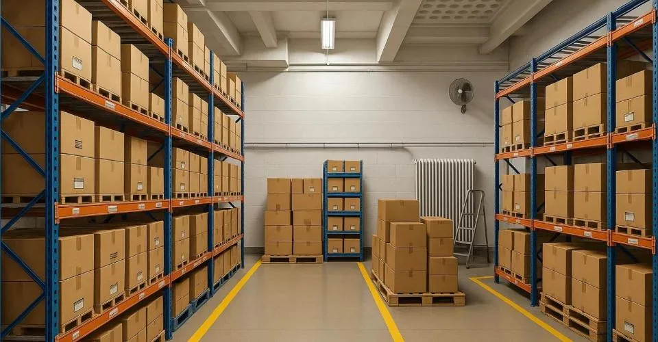 À louer ? Surface de bureaux modulable de plus de 315 m² à Sierre