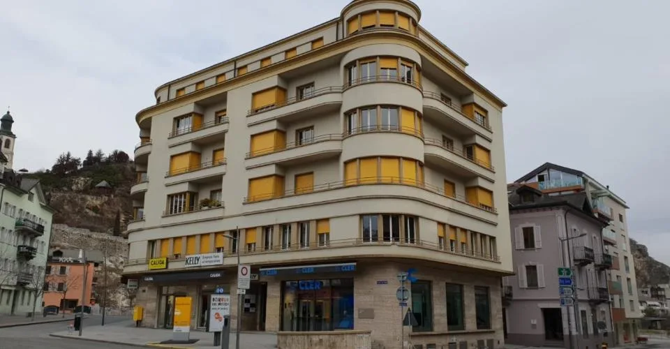 00007 - Bureau - Immeuble "Les Rochers" - Sion