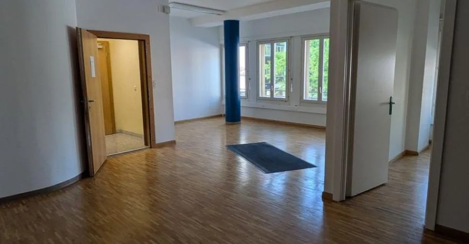 00007 - Bureau - Immeuble "Les Rochers" - Sion