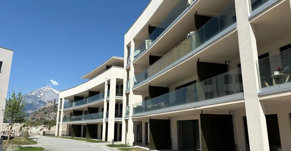 Bureaux avec vitrine au cœur d'un nouveau quartier attractif
